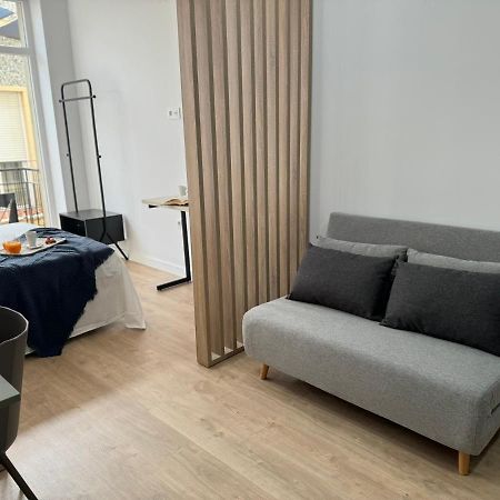 Apartamentos San Juan Suites Badajoz Dış mekan fotoğraf