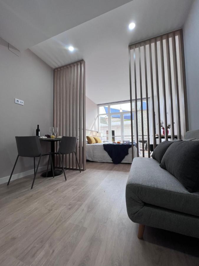 Apartamentos San Juan Suites Badajoz Dış mekan fotoğraf