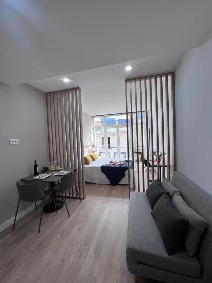 Apartamentos San Juan Suites Badajoz Dış mekan fotoğraf