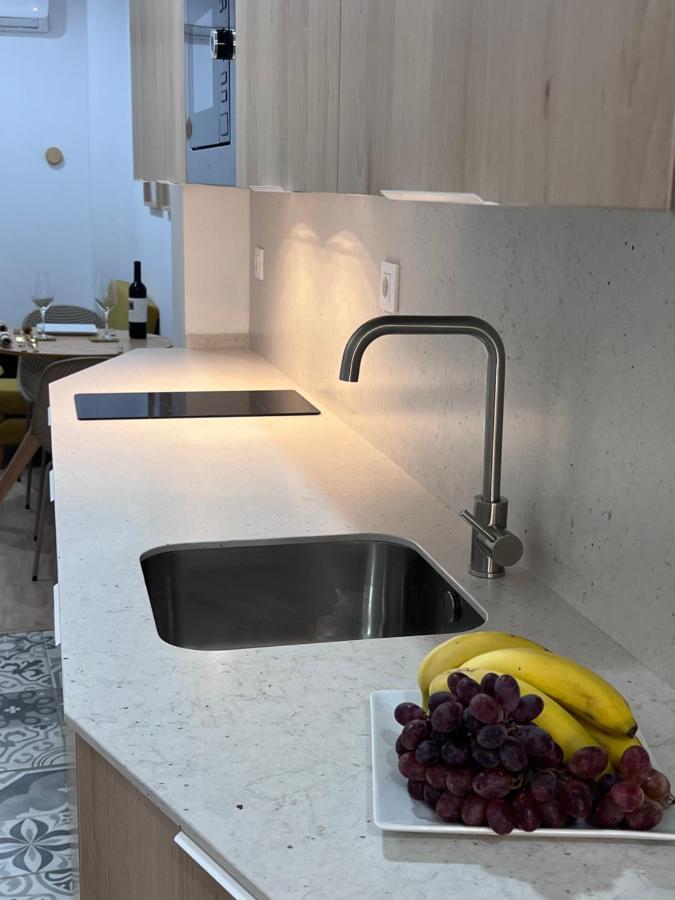 Apartamentos San Juan Suites Badajoz Dış mekan fotoğraf