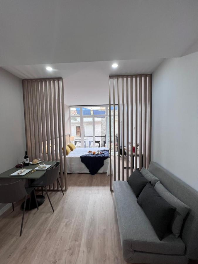 Apartamentos San Juan Suites Badajoz Dış mekan fotoğraf