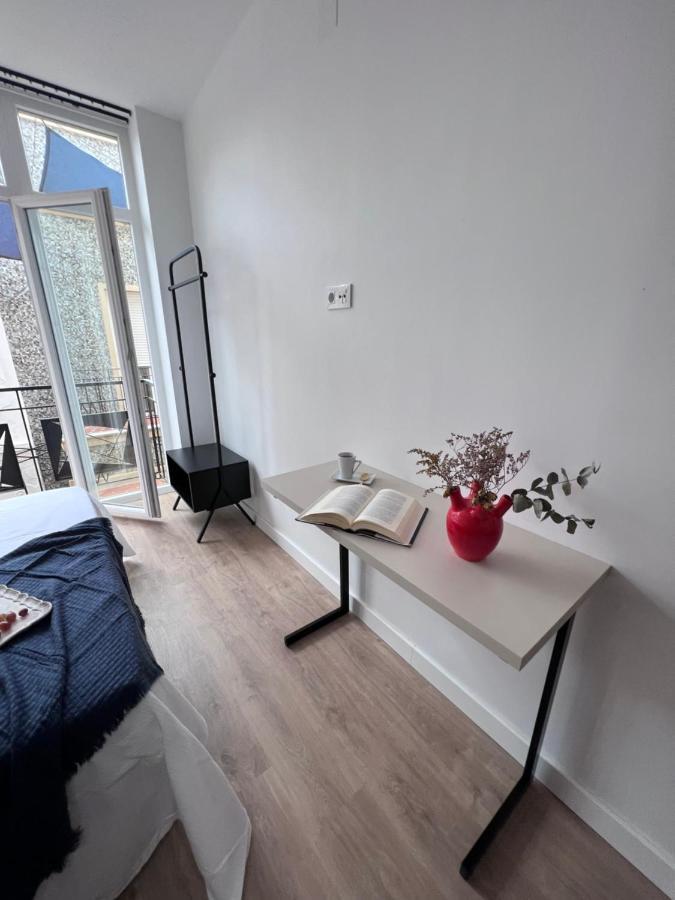 Apartamentos San Juan Suites Badajoz Dış mekan fotoğraf