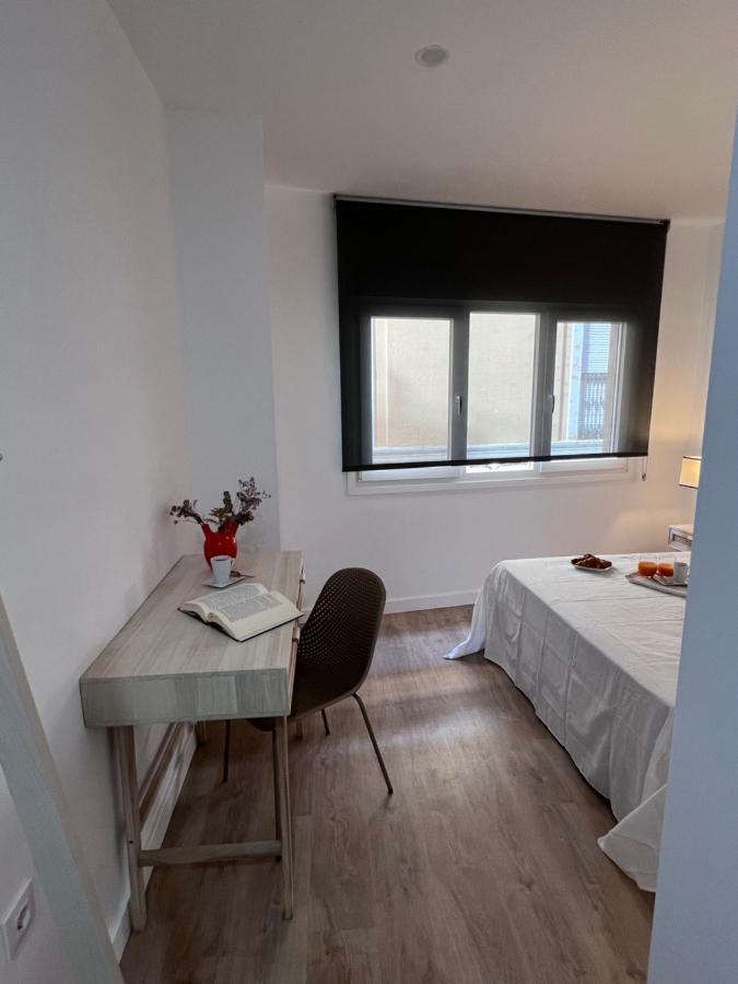 Apartamentos San Juan Suites Badajoz Dış mekan fotoğraf