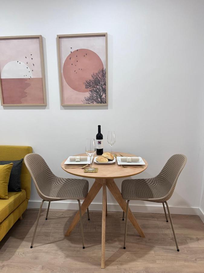 Apartamentos San Juan Suites Badajoz Dış mekan fotoğraf