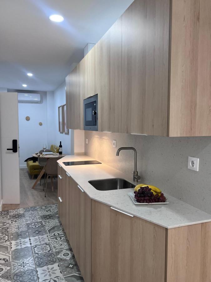 Apartamentos San Juan Suites Badajoz Dış mekan fotoğraf