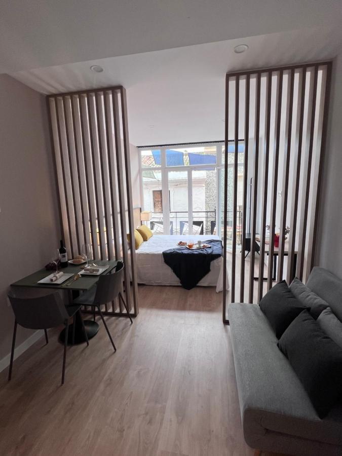 Apartamentos San Juan Suites Badajoz Dış mekan fotoğraf