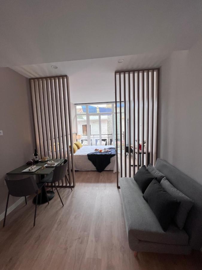 Apartamentos San Juan Suites Badajoz Dış mekan fotoğraf