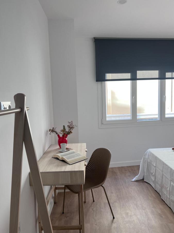 Apartamentos San Juan Suites Badajoz Dış mekan fotoğraf