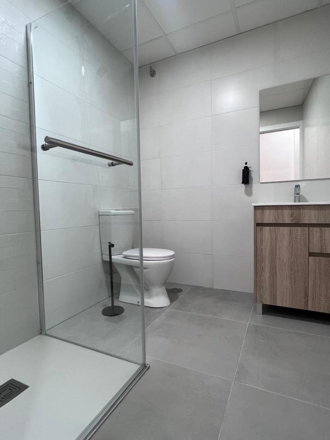 Apartamentos San Juan Suites Badajoz Dış mekan fotoğraf