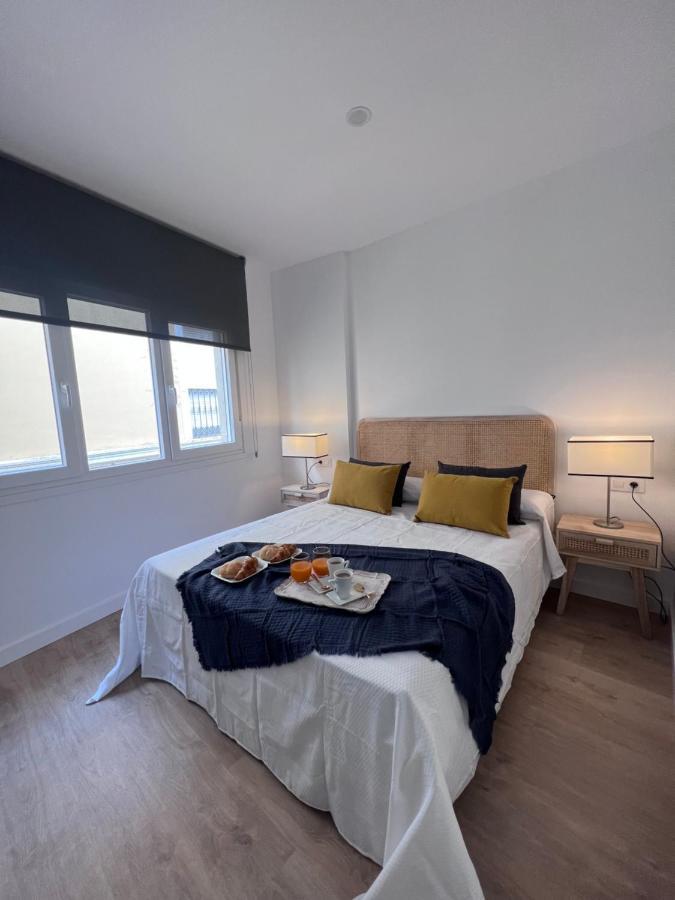 Apartamentos San Juan Suites Badajoz Dış mekan fotoğraf