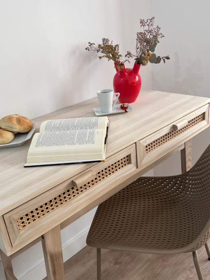 Apartamentos San Juan Suites Badajoz Dış mekan fotoğraf