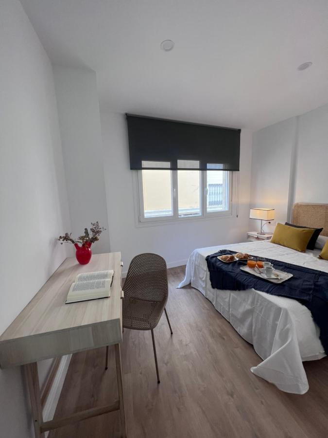 Apartamentos San Juan Suites Badajoz Dış mekan fotoğraf