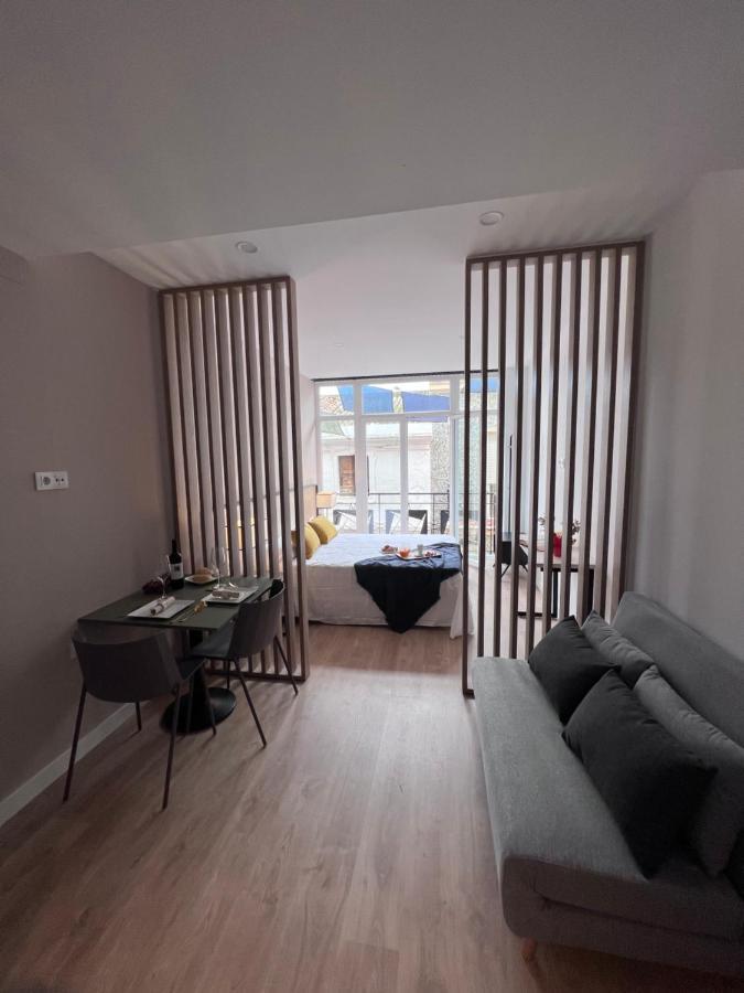 Apartamentos San Juan Suites Badajoz Dış mekan fotoğraf