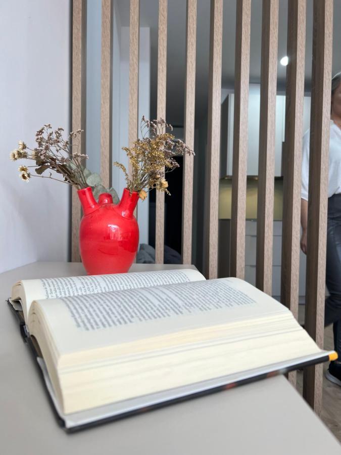 Apartamentos San Juan Suites Badajoz Dış mekan fotoğraf