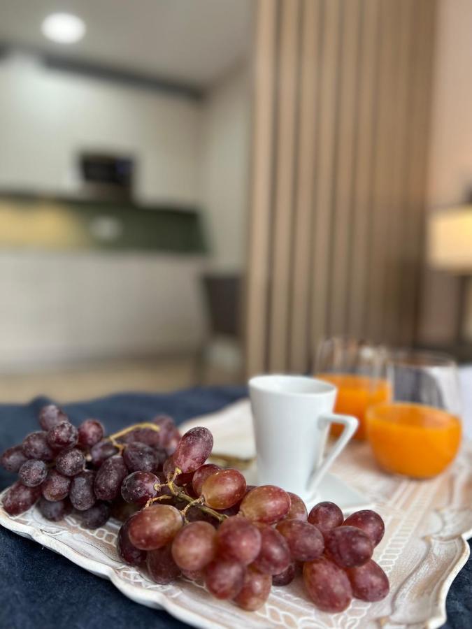 Apartamentos San Juan Suites Badajoz Dış mekan fotoğraf