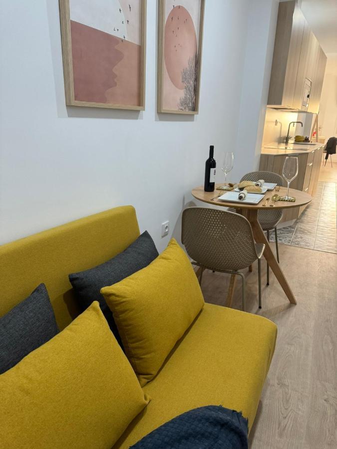 Apartamentos San Juan Suites Badajoz Dış mekan fotoğraf